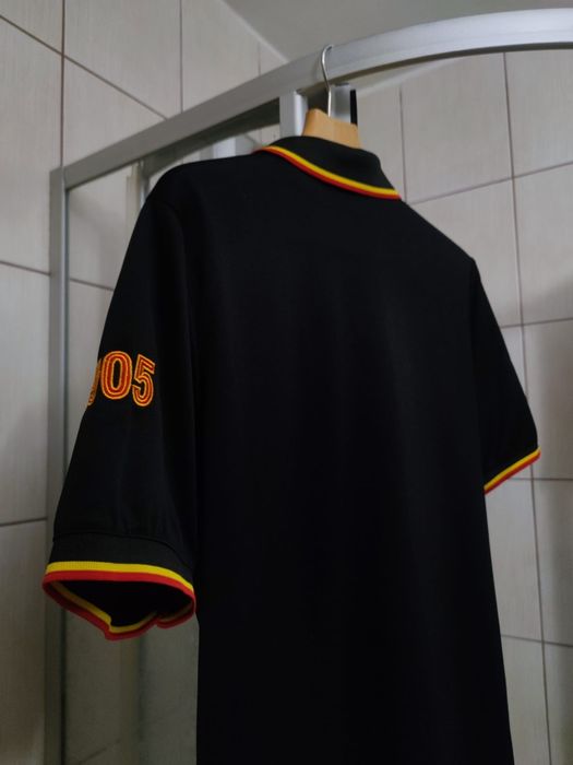 bluzka koszulka L sportowa Nike Galatasaray Istanbul running czarna ci