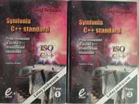 Symfonia C++ standard, Jerzy Grębosz - tom 1 i 2, twarda oprawa
