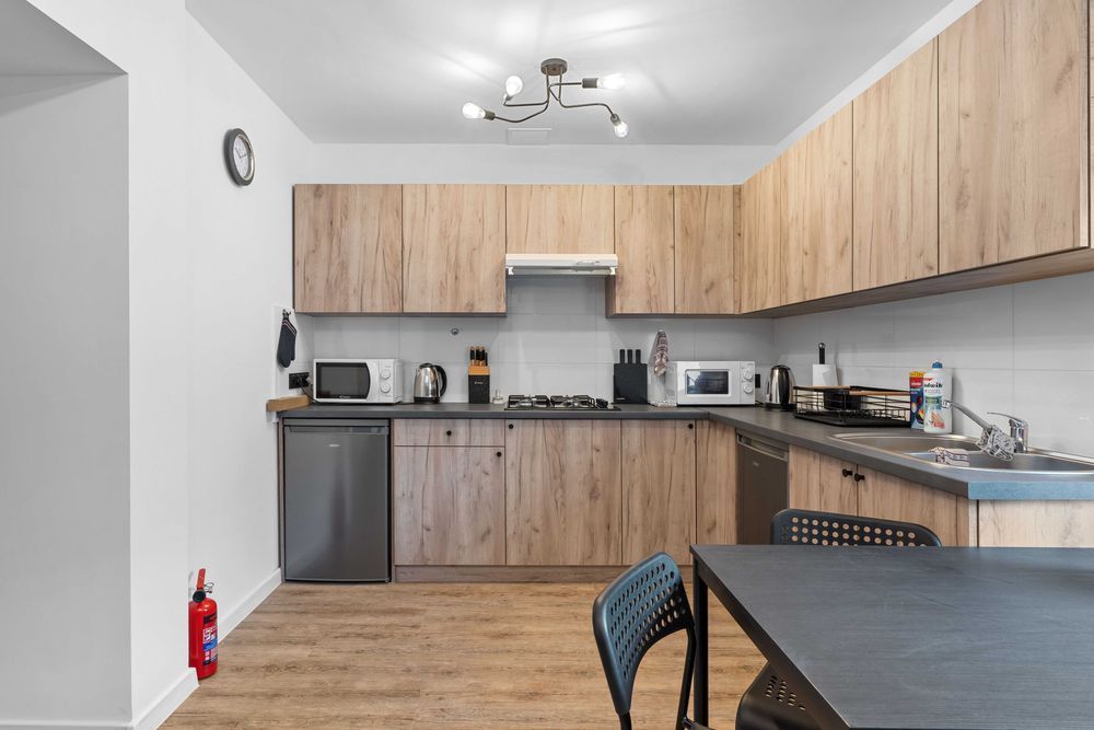 Kwatera pracownicza / Noclegi dla pracowników / Dla firm / Tychy