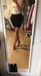Spodnica mini Reserved XS