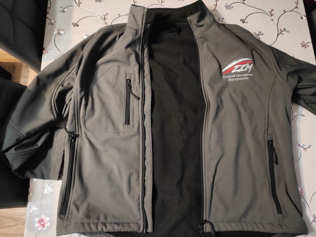 Kurtka Softshell ZZM Intercity IC