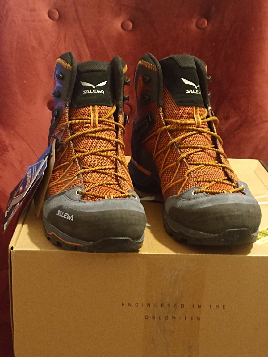 Salewa MTN Trainer GTX 44, 5