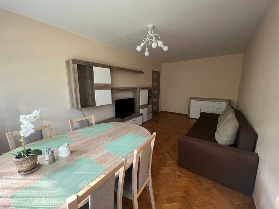 Wynajmę mieszkanie 45m2 - Teofilów - Pełny rozkład
