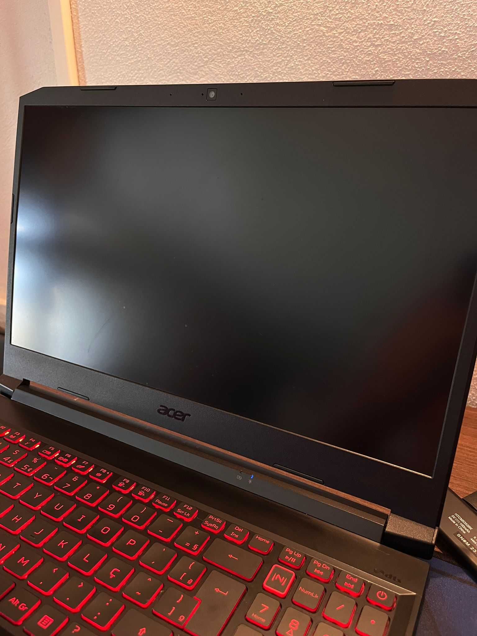 Portátio Gamer Acer Nitro AN515-55 | GeForce GTX 1650 | 16gb RAM