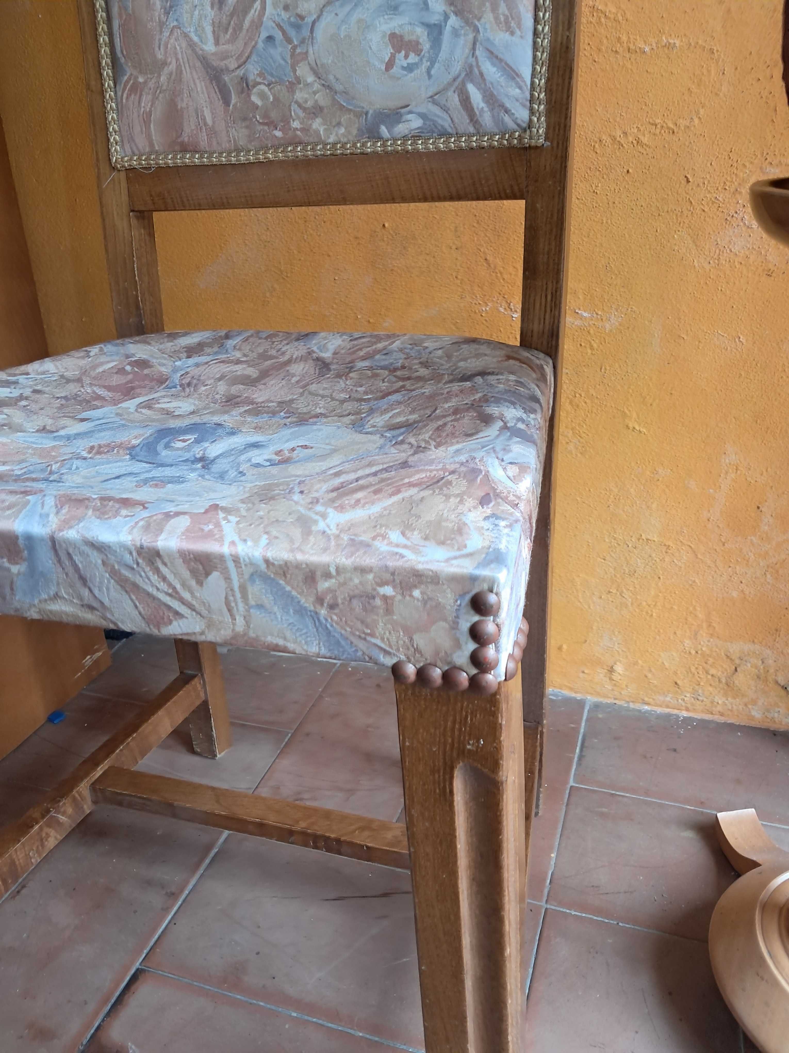 Cadeira para decoração