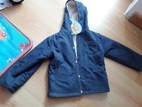 Kurtka bluza ocieplana dwustronna Nowa 86