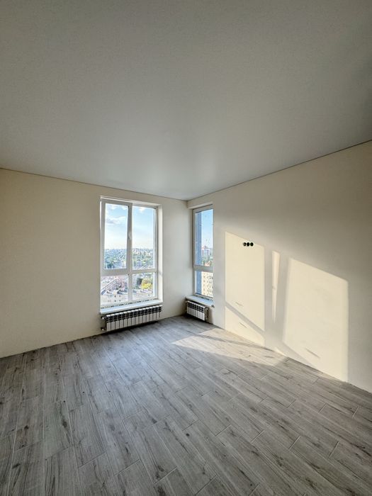 Продаж 1 кімнатої квартири з ремонтом в НОВОБУДОВІ Жк Шевченка