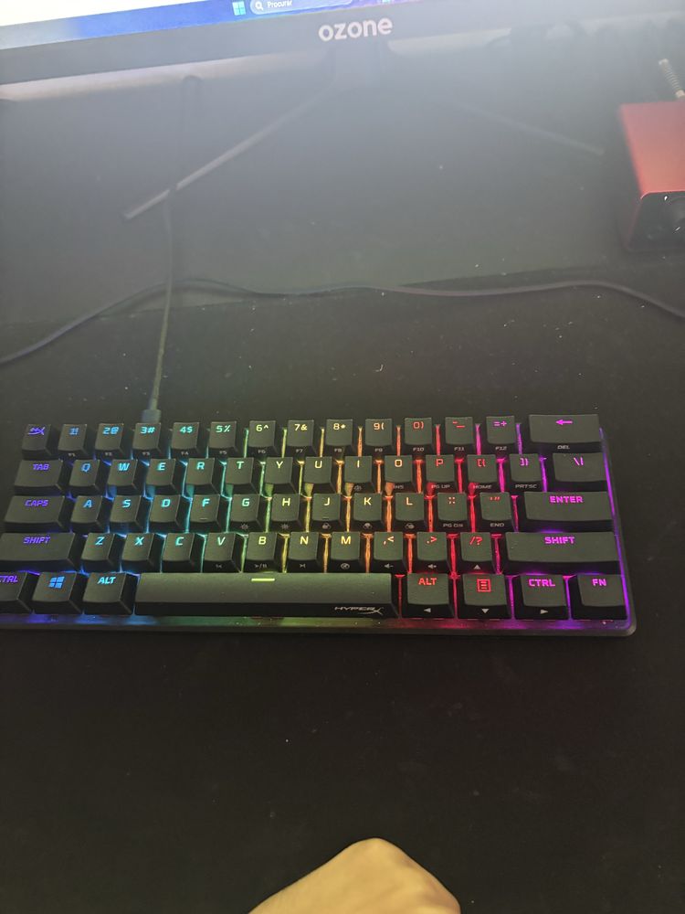 HyperX Alloy Orings 60
