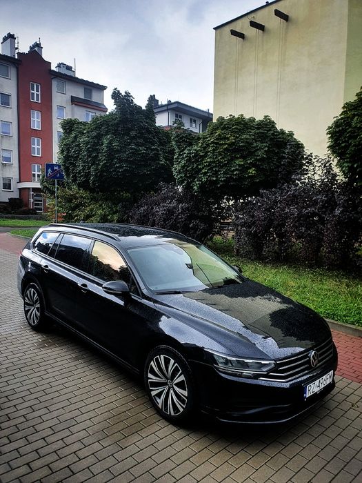 Volkswagen Passat B8/2020/2021/Polski Salon/Stan bardzo dobry