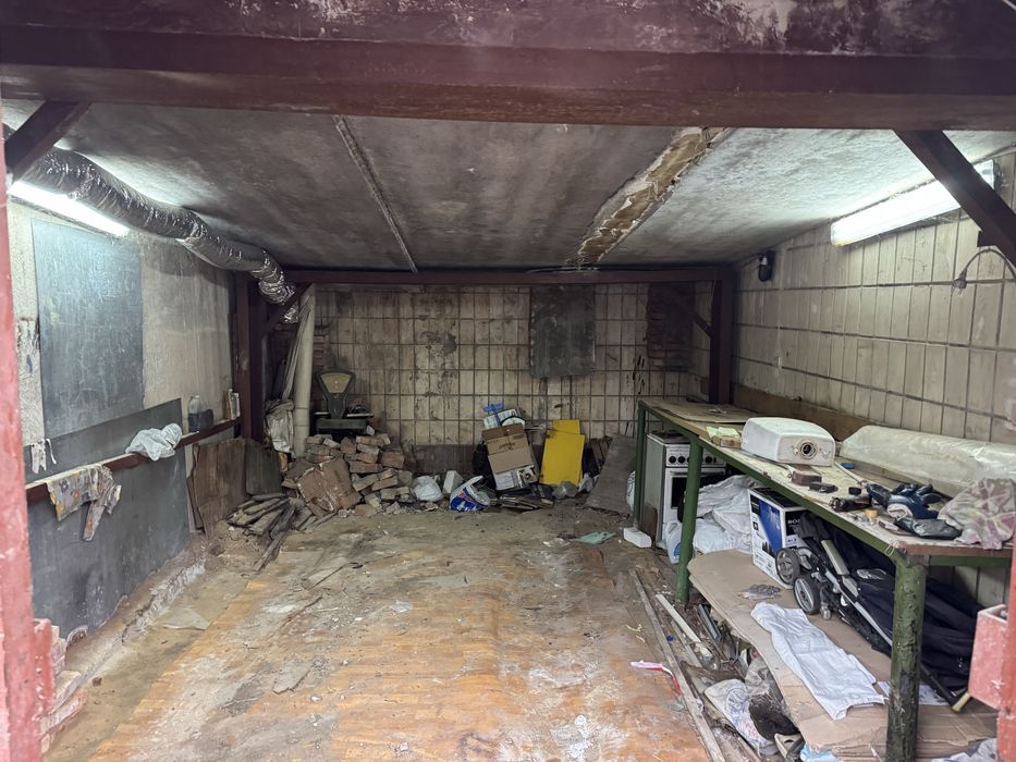 Гараж АК «Кришталь-Авто»