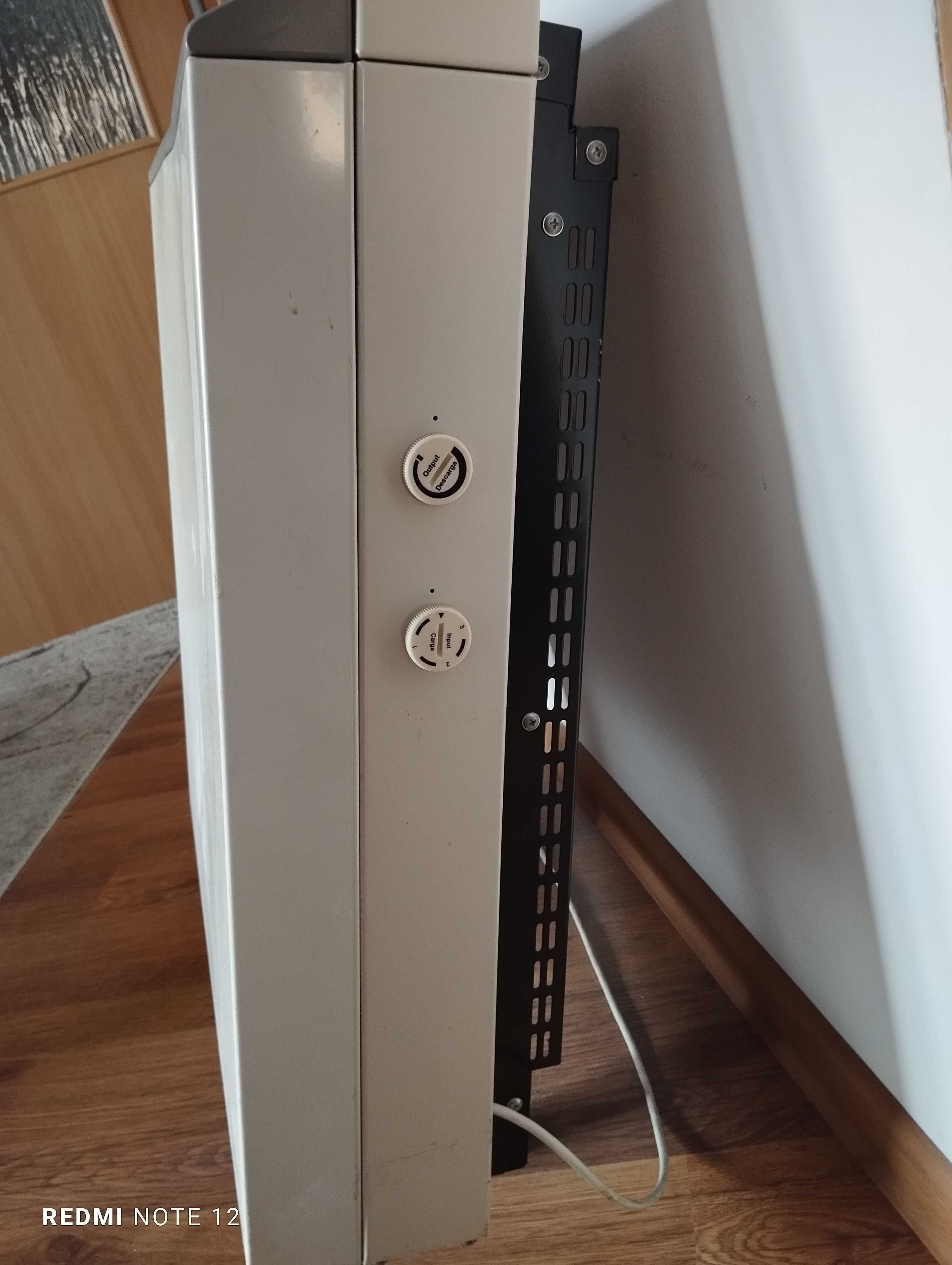 Piec akumulacyjny Technotherm STM 170G