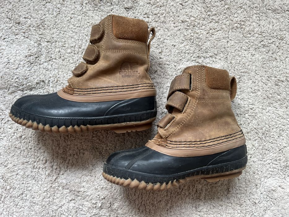 Śniegowce SOREL r.29