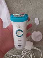 Епілятор Braun silk epil 9