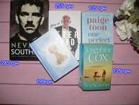 Книги на английском новые, б/у
