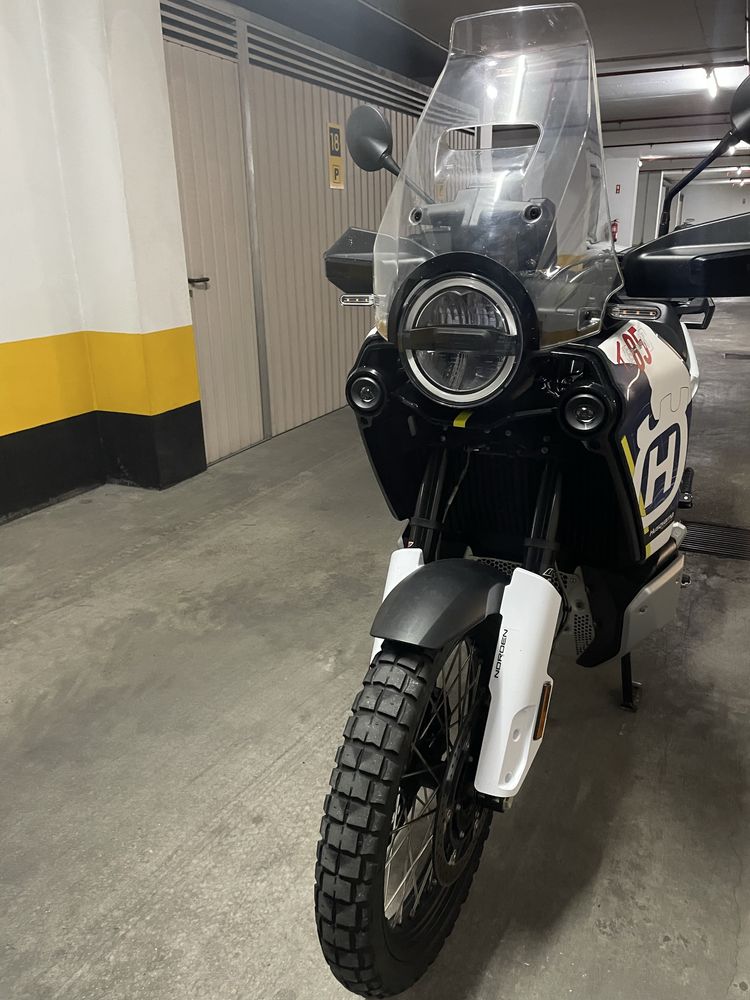 Husqvarna Norden 901