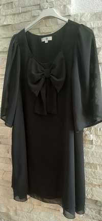 Sukienka czarna L/XL