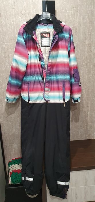 Тёплый зимний комбенизон Lego на рост 152.