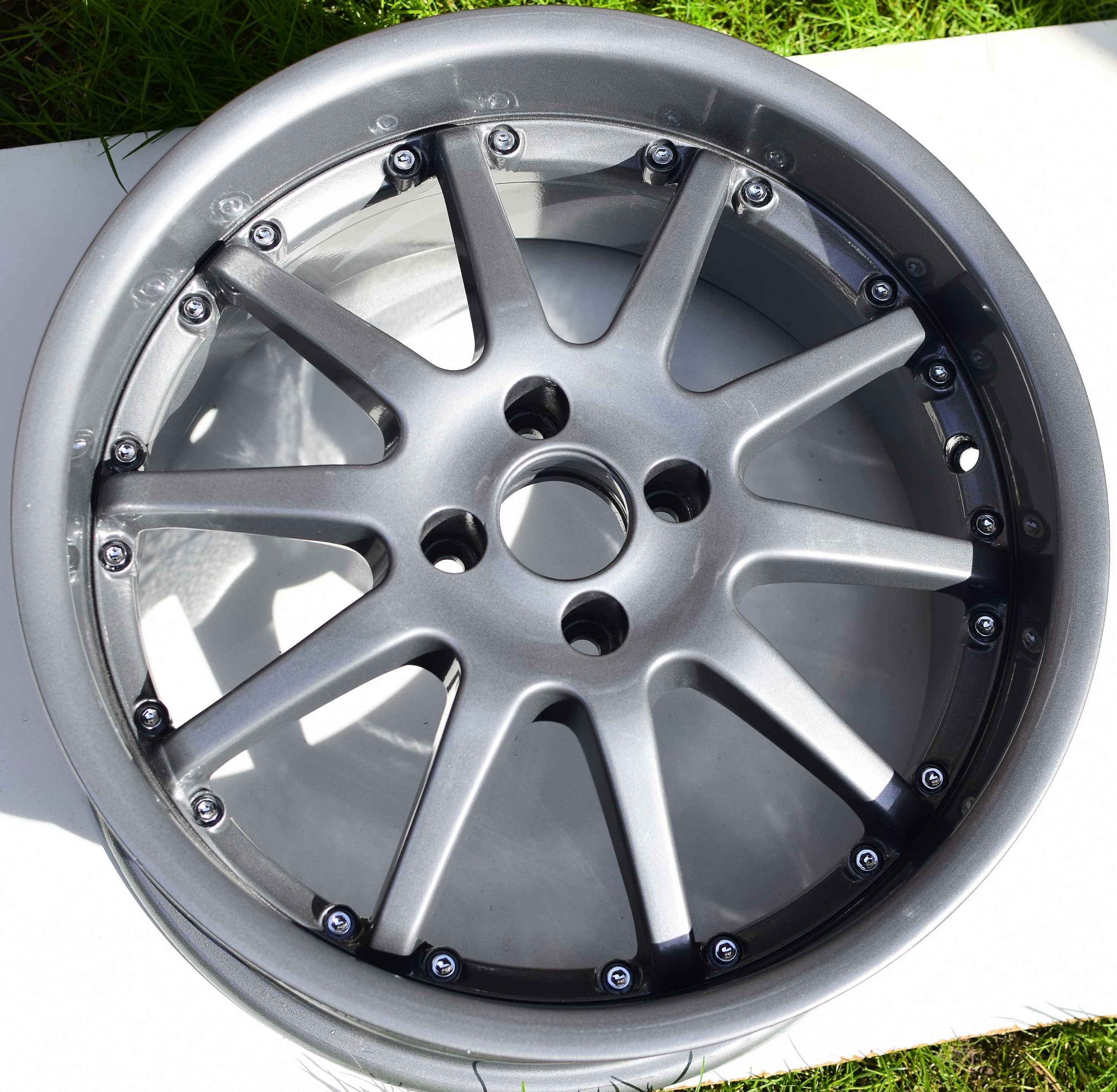 Alu Felgi 17" FMG  4x100  ET35