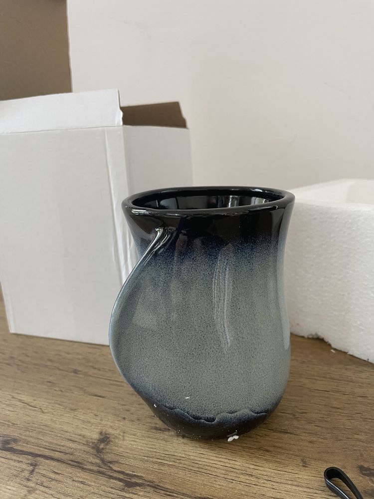 Ceramiczny wazon,kubek