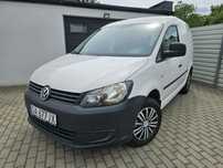 Volkswagen Caddy  1.6 TDI 102KM automat DSG zadbany BEZWYPADKOWY bdb stan