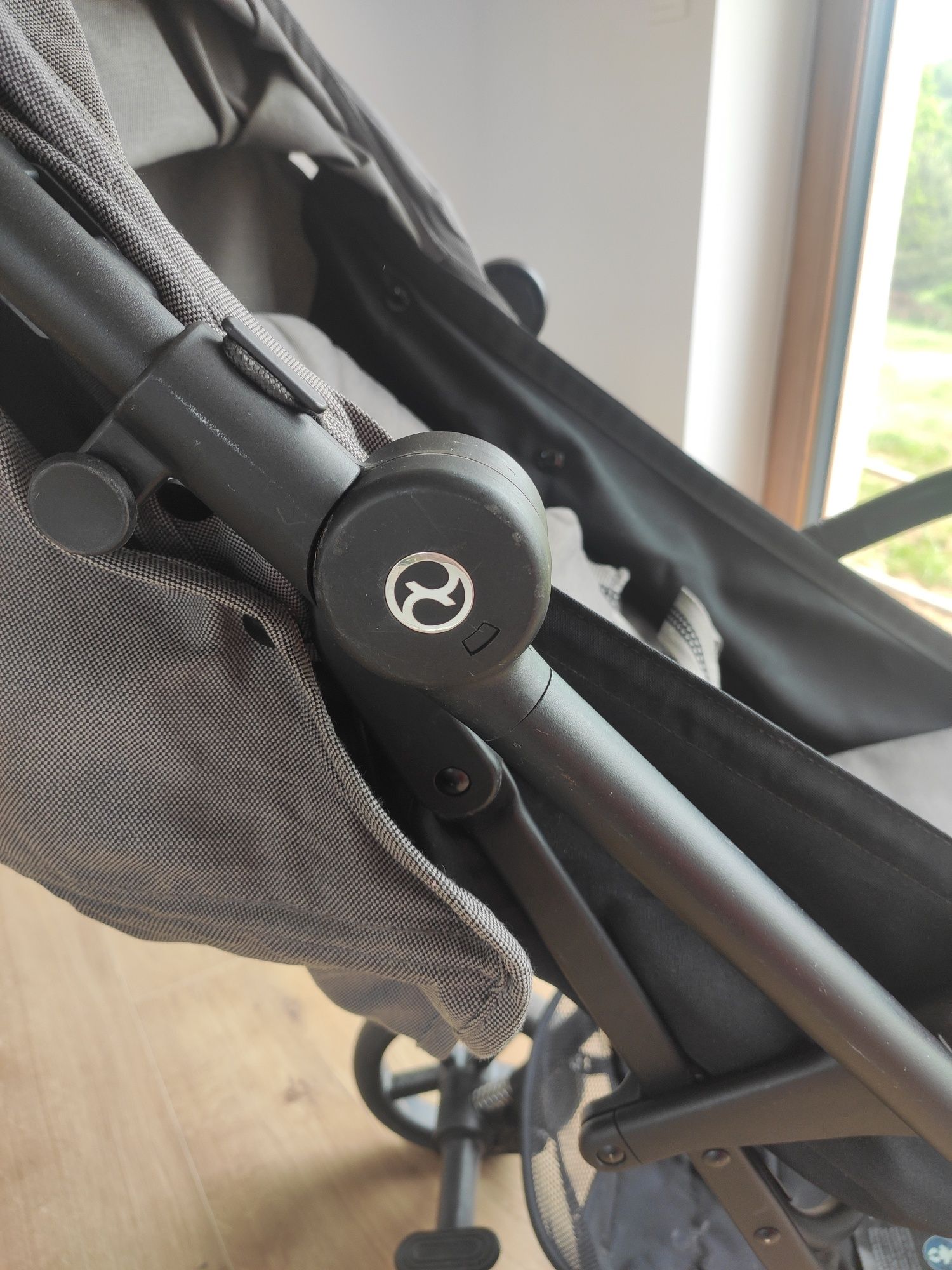 Wózek spacerowy easy s+2 cybex