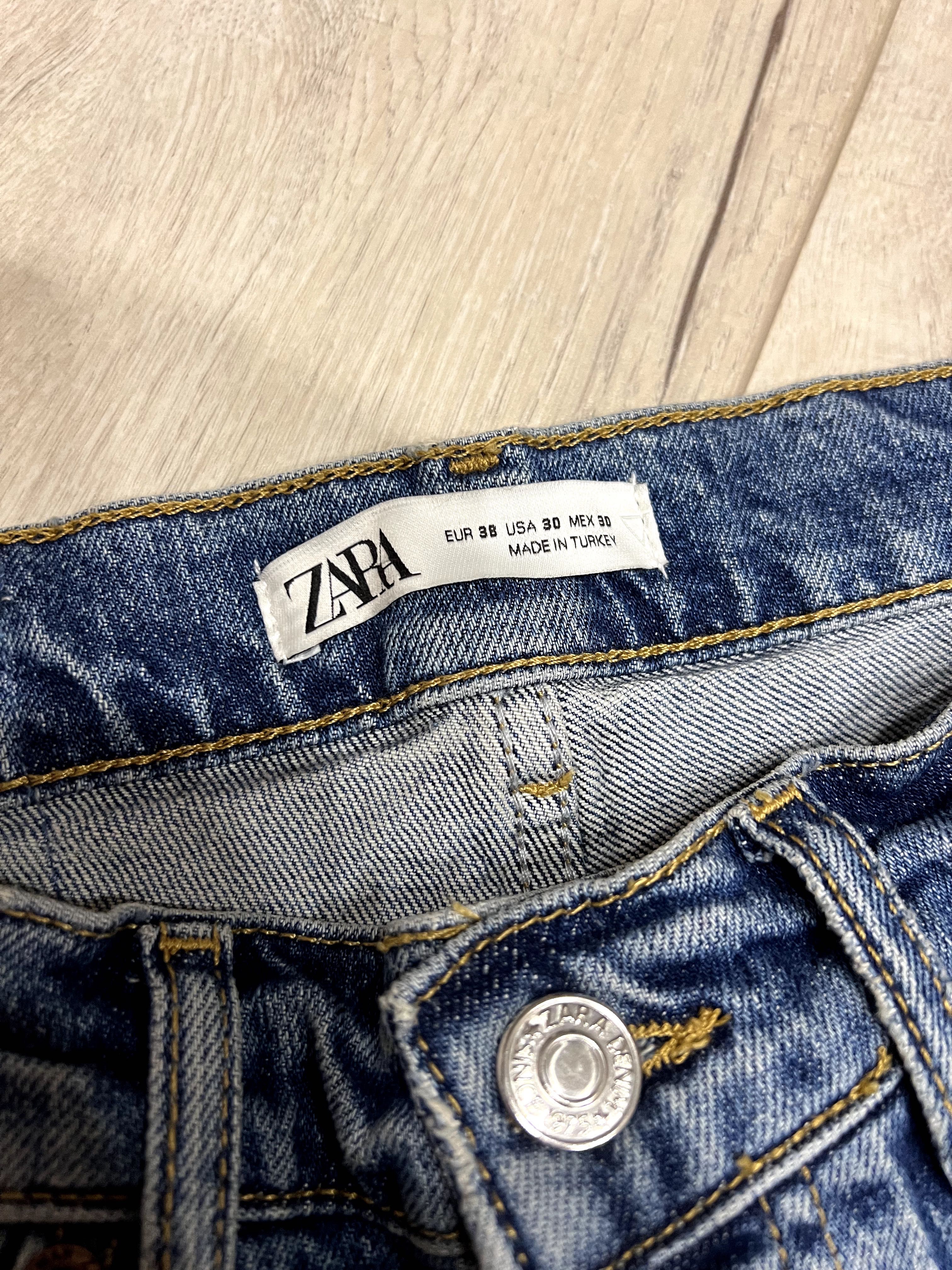 Чоловічі джинси ZARA