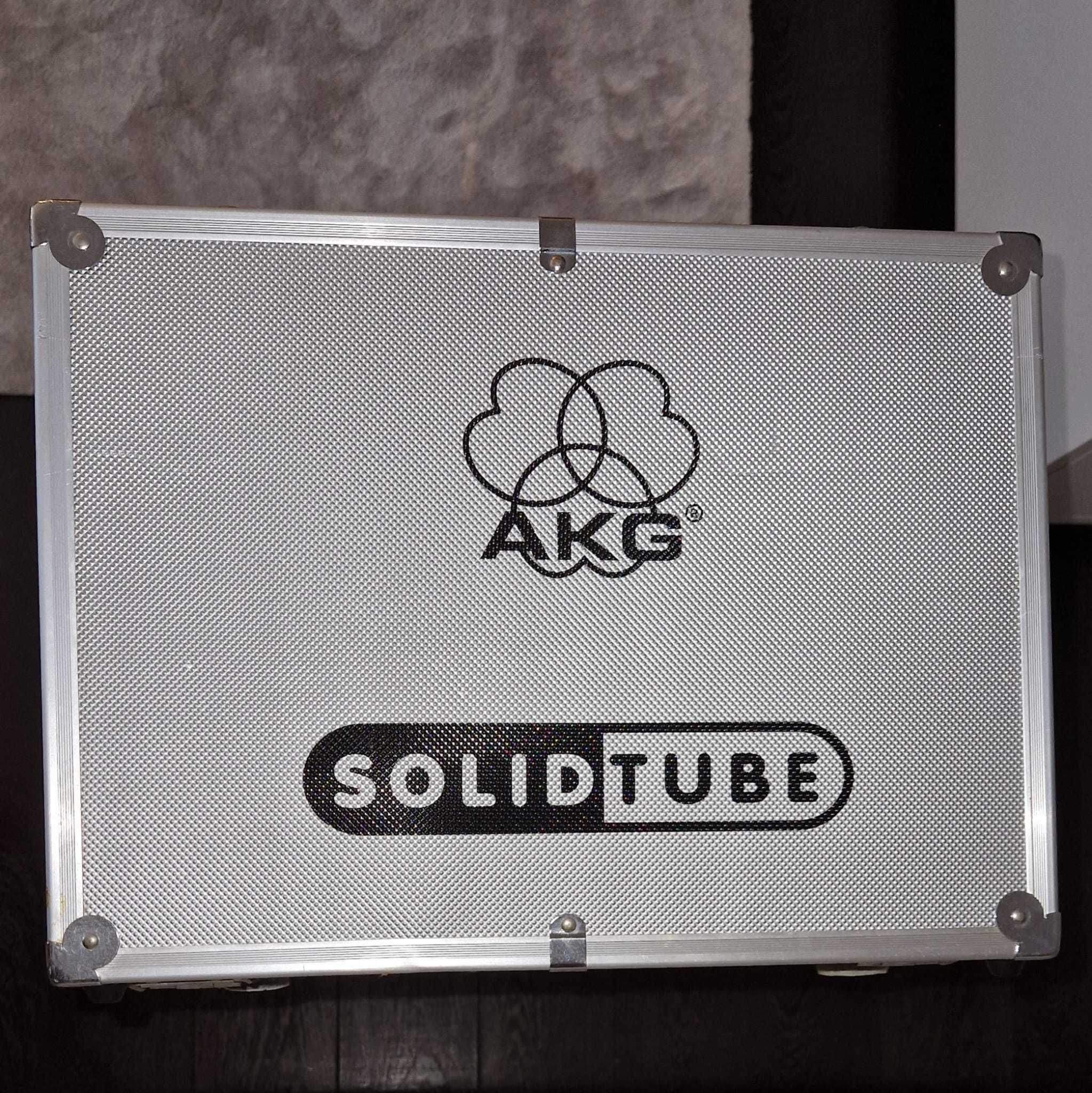 Microfone AKG Solidtube