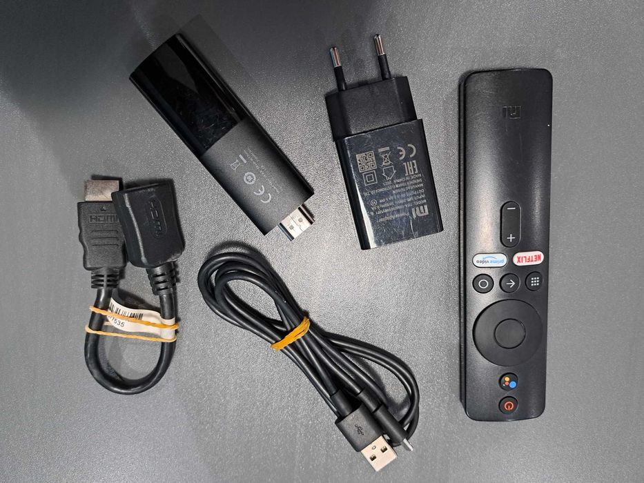 Odtwarzacz multimedialny Full HD XIAOMI MI TV Stick MDZ-24-AA #12
