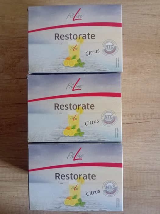 Фітлайн ресторейт 3х