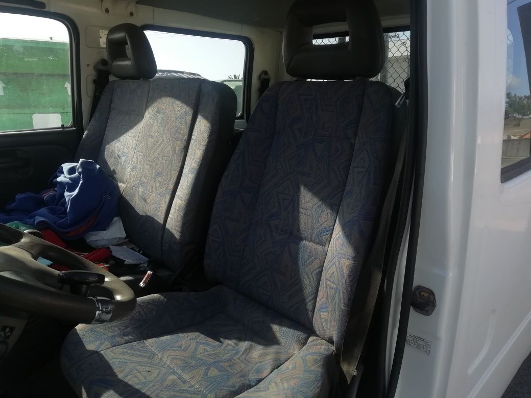 Nissan cabstar 110cv 6lg
