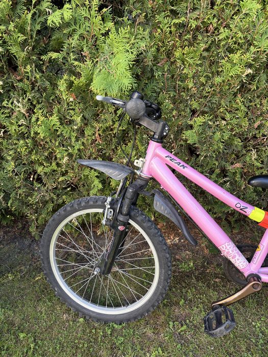 Rower, rowerek, dla dziecka,