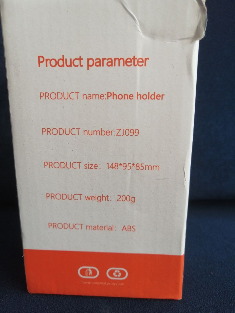 Uchwyt samochodowy do telefonu pod lusterko , Nowy , OkAZJa !!!