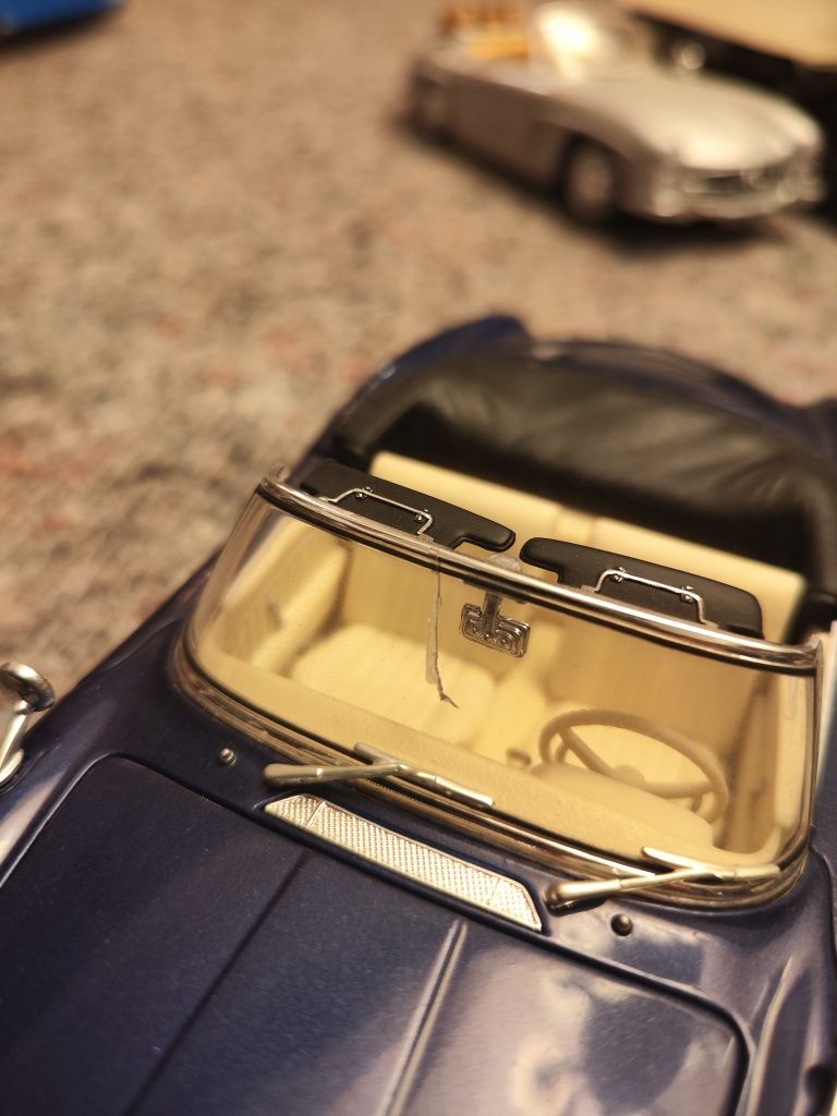 BMW 507 Ricko 1:18