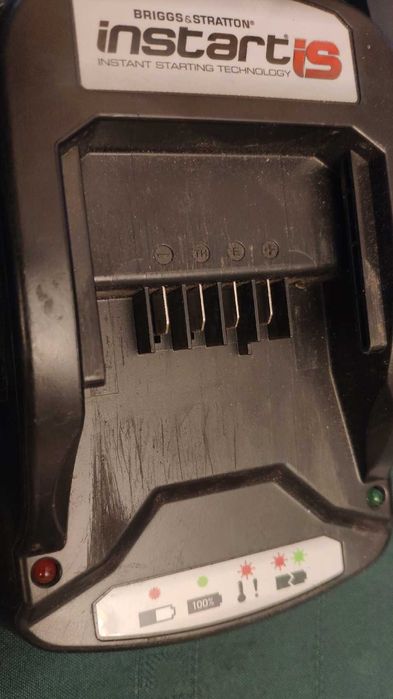 Ładowarka Briggs kosiarka
