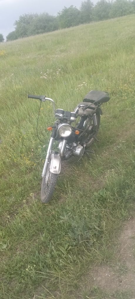 Мопед Дельта 72 сс