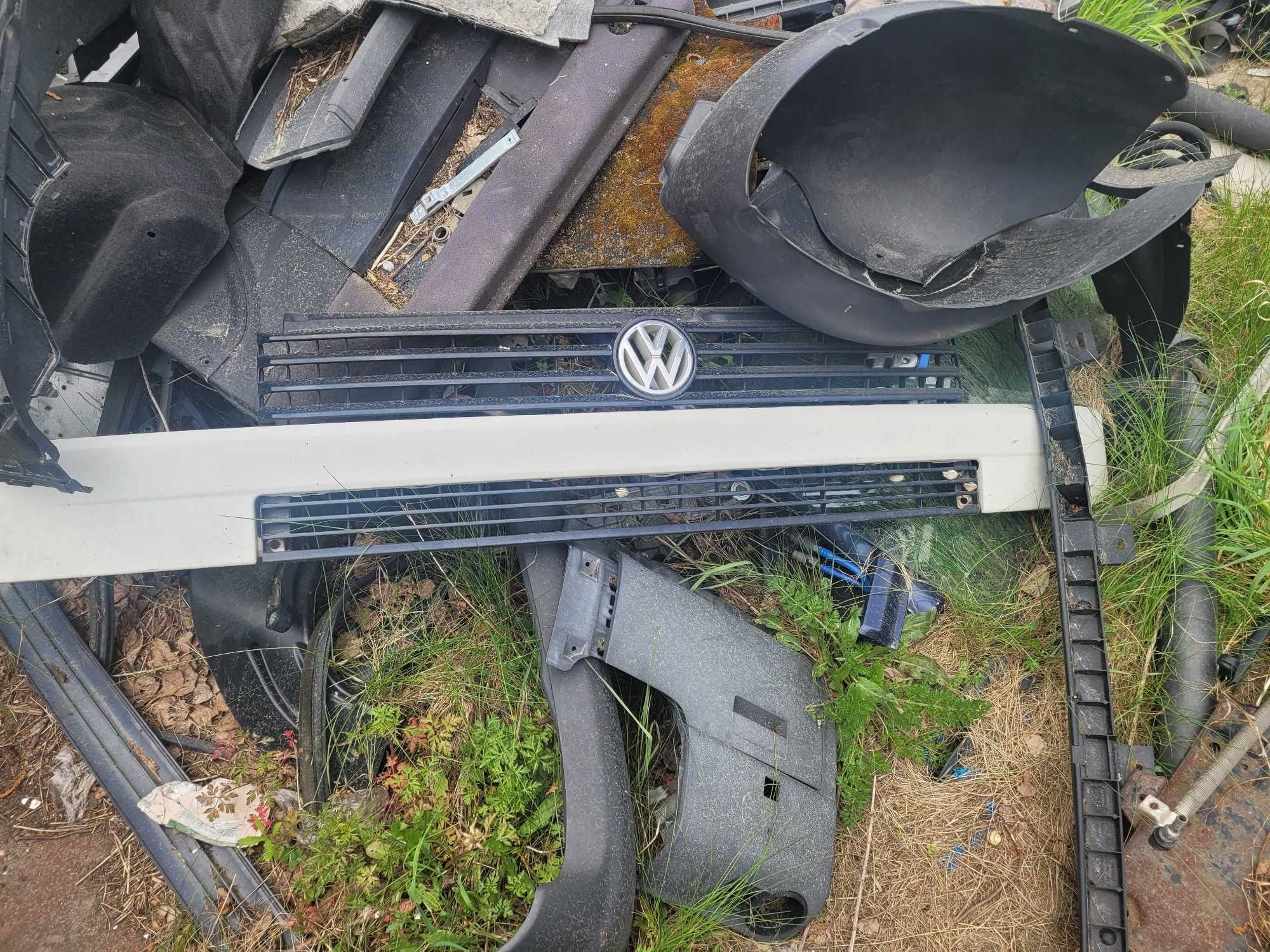 Grill przedni VW T4