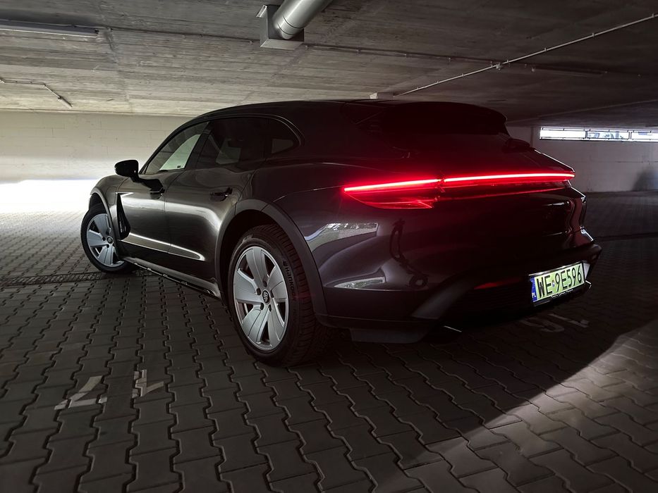 Porsche Taycan Porsche Taycan salon PL, na gwarancji 4x4