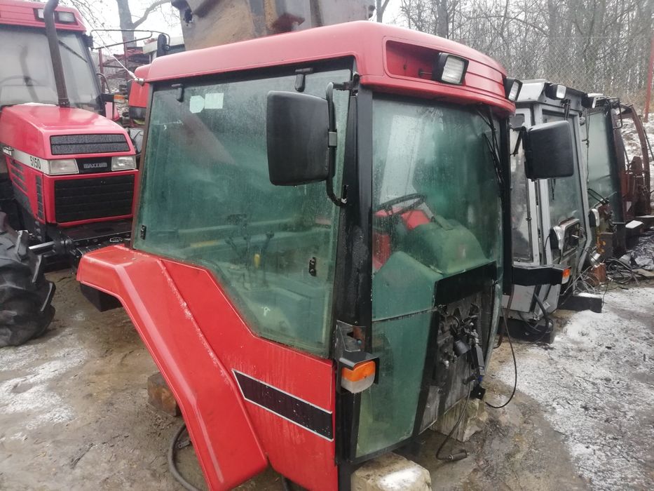 Kabina Case 7110,7120,7130,7140,7150,7210,7220,7230,7240,7250 części