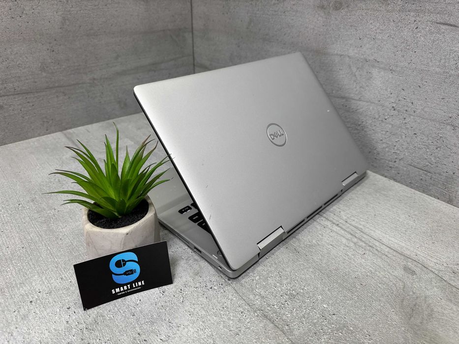 Сенсорний ноутбук Dell x360 Inspiron 5491/i7-10510u/GeForce/16gb ddr4