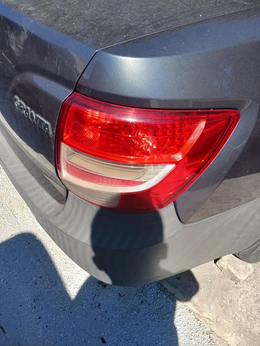 Ваз гранта  2190 2109 2110 2115 разборка