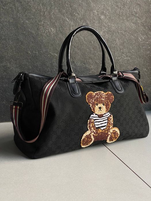Сумка дорожня з ведмедиком Teddy