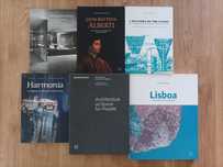 Livros Arquitectura (conjunto)