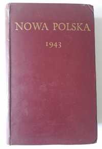 Nowa Polska tom II miesięczni styczeń 1943 r.