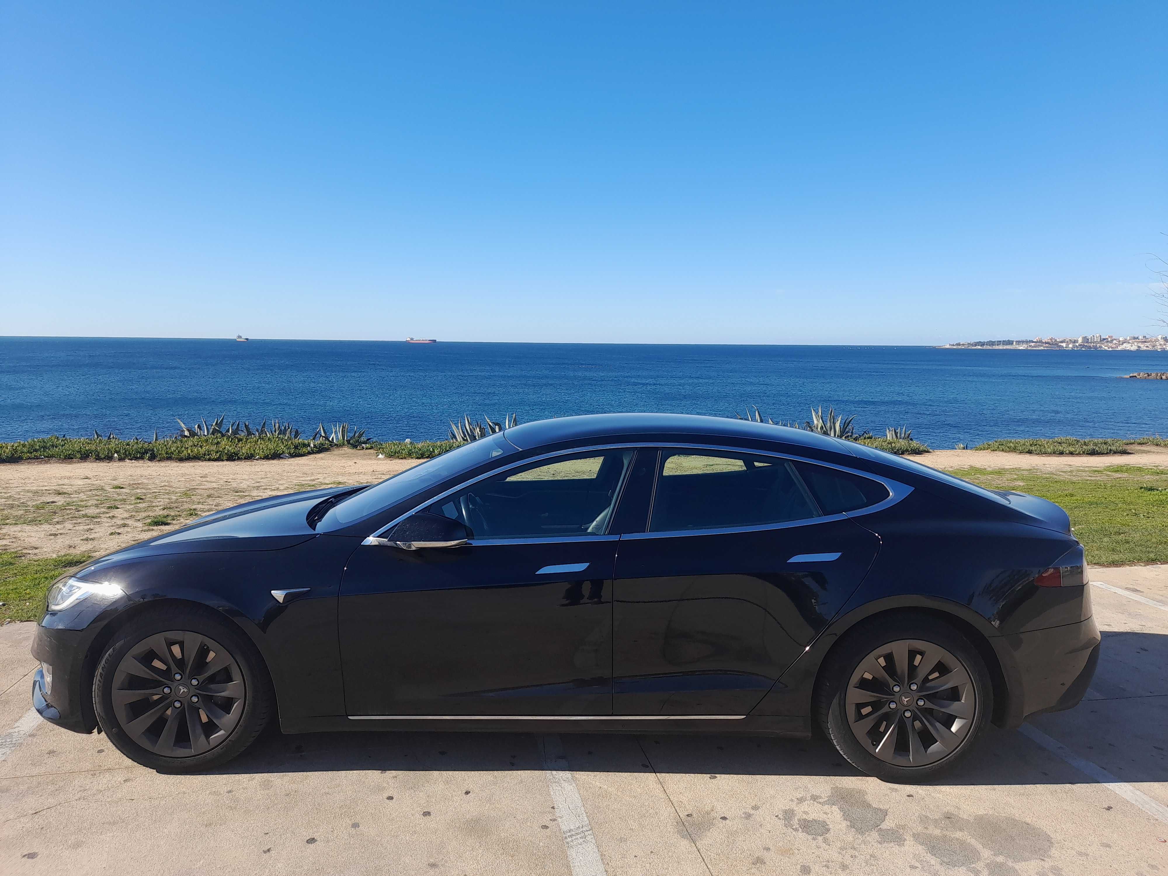 Tesla Model S 100D Long Range - IVA dedutível
