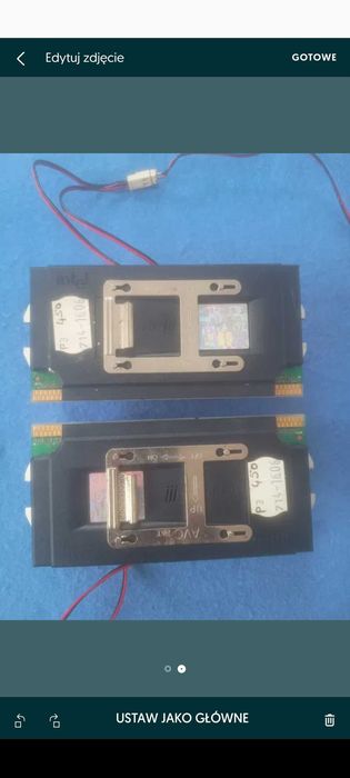 Wiatraczki AVC DC 12V Max 0,15a