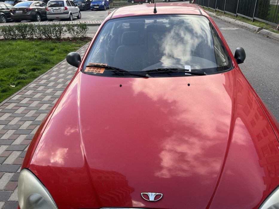 Продаю део ланос обєм 1.6