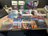 Ksiazka nowa era 1 klasa historia biologia matematyka geografia wos