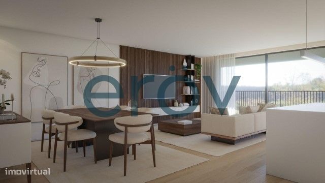 Apartamento T3 - Loteamento da Igreja - Nogueira