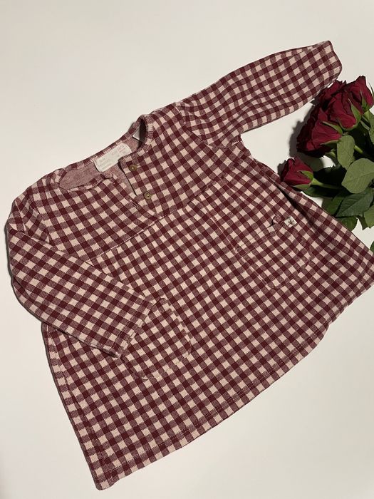 Bluzka, tunika Zara 86