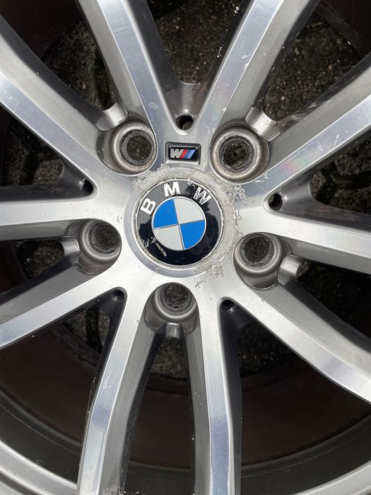 Koła Felgi  Bmw 5 G30 18 cali M-Pakiet oryginał nowy model 5x112 czujn